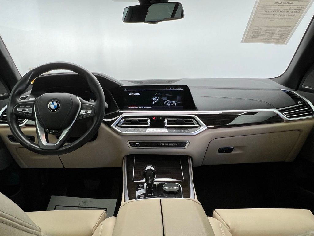 Thumbnail: 2021 BMW X5 - 10