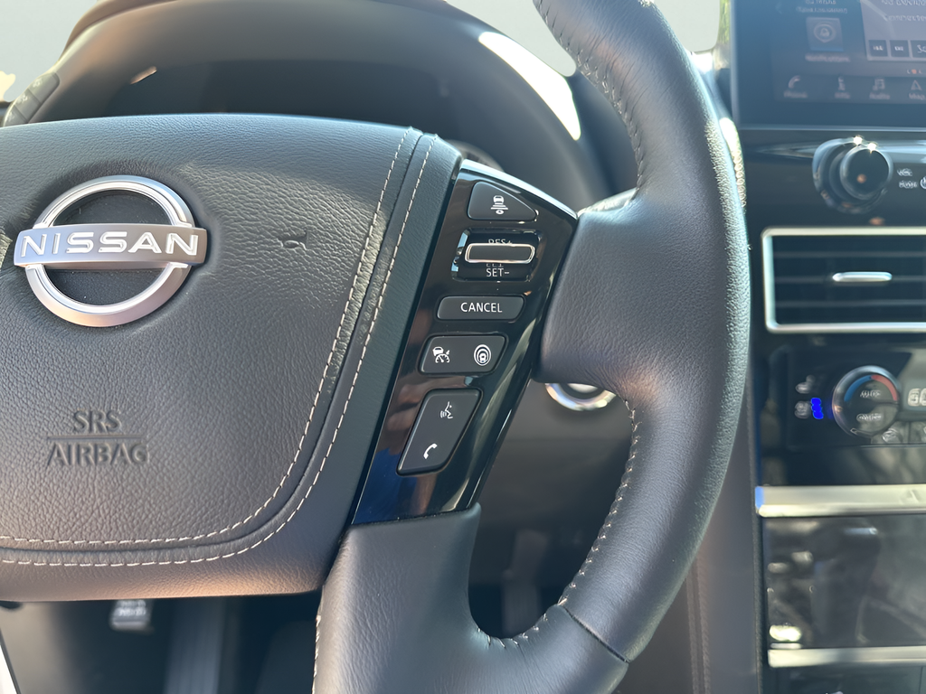 Used Car 2023 Nissan Armada  Platinum For Sale Under $50,000 In Austin, Texas