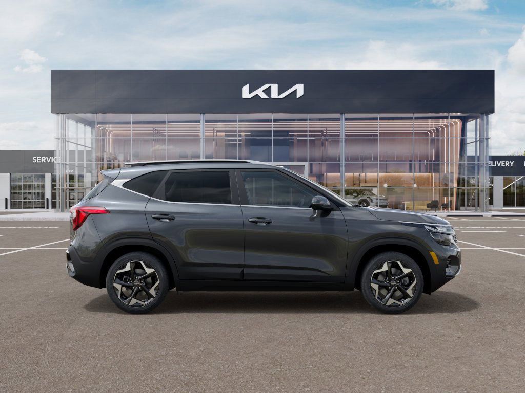 New 2025 Kia Seltos EX New 2025 Kia Seltos EX