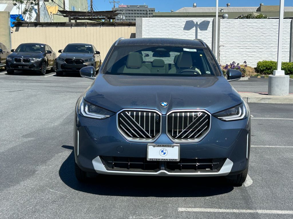 2025 BMW X3 3.0i 8