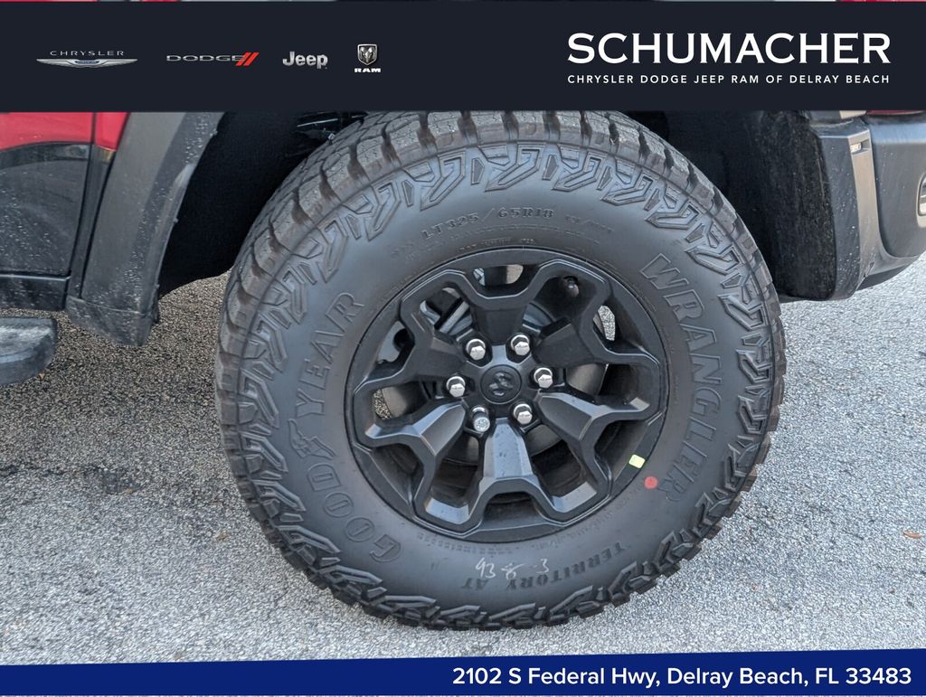 new 2026 Ram 1500 car, priced at $92,080