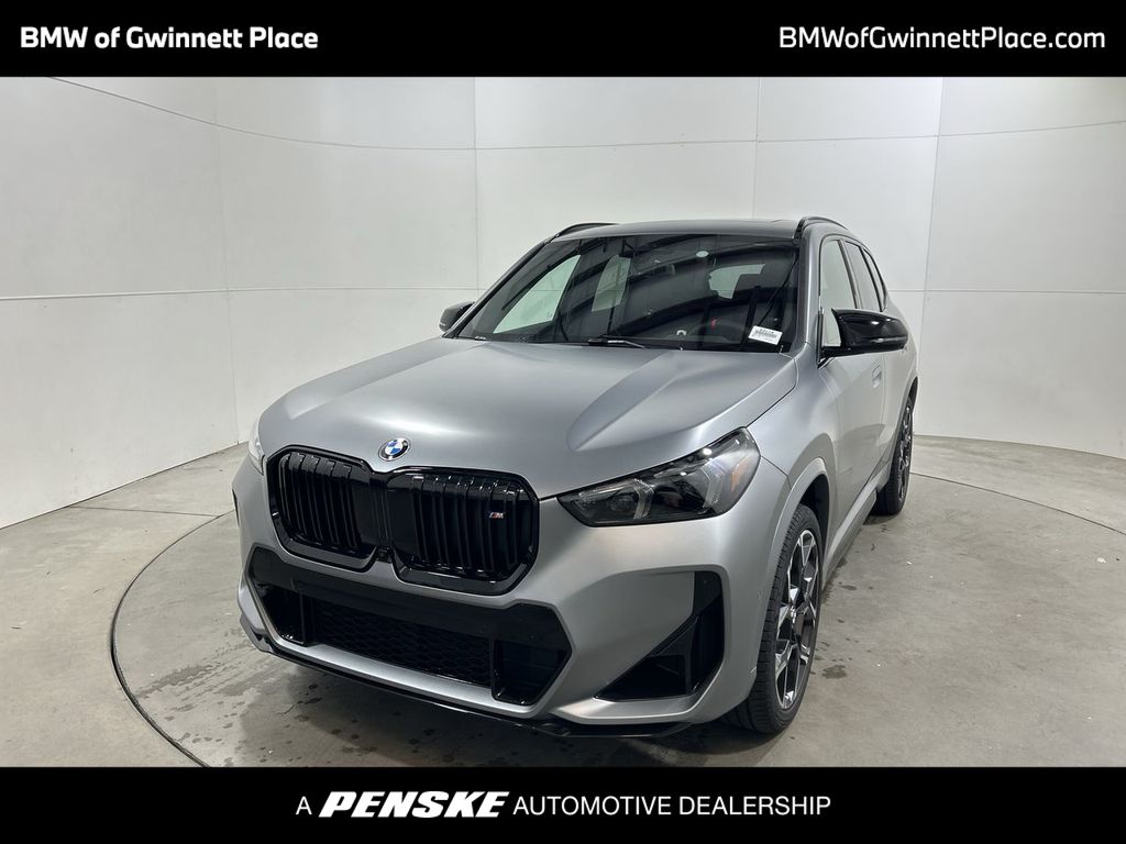 Thumbnail: 2026 BMW X1 - 1