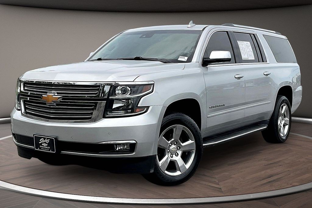 Used 2020 Chevrolet Suburban SUV