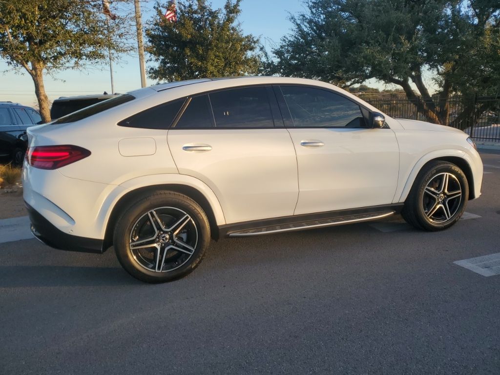 Used Car 2025 Mercedes-benz Gle  Gle 450 For Sale Under $70,000 In Austin, Texas