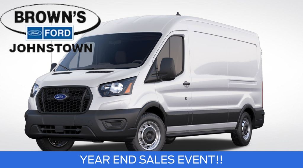 2025 Ford Transit-250 Base - 0
