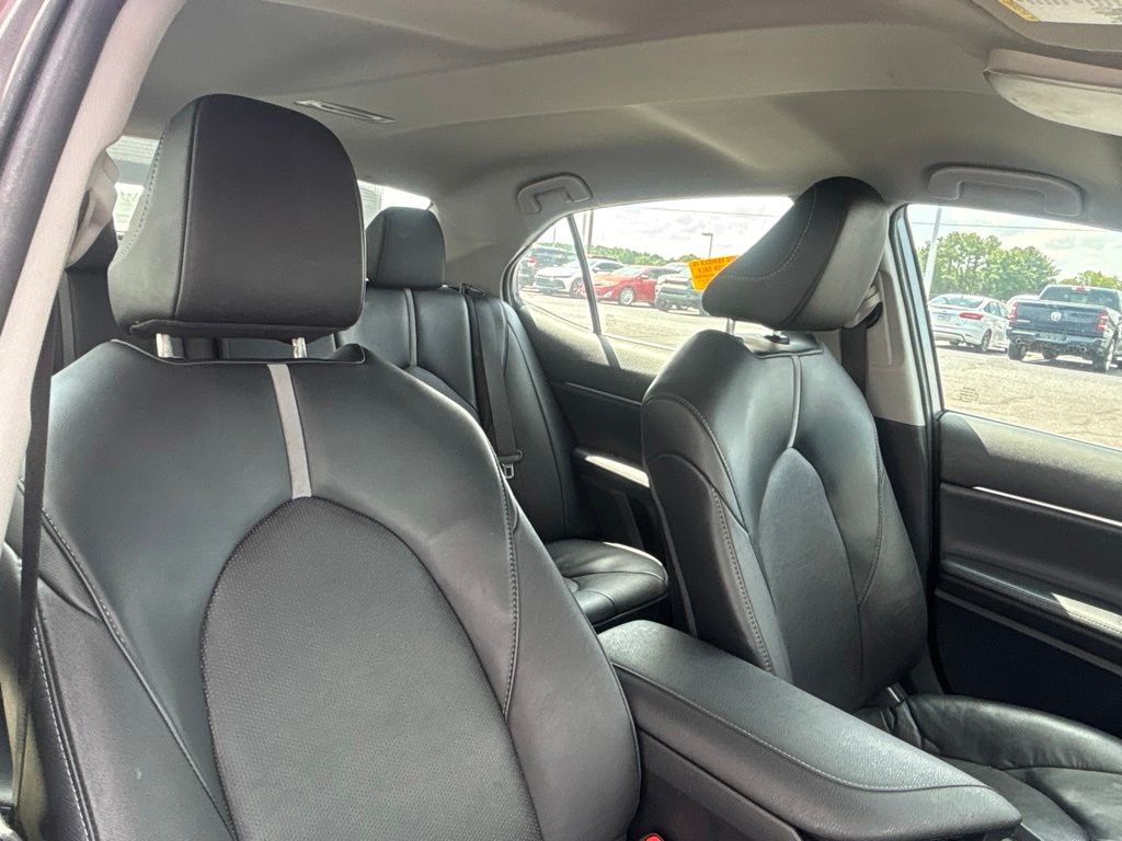 Used 2024 Toyota Camry Sedan