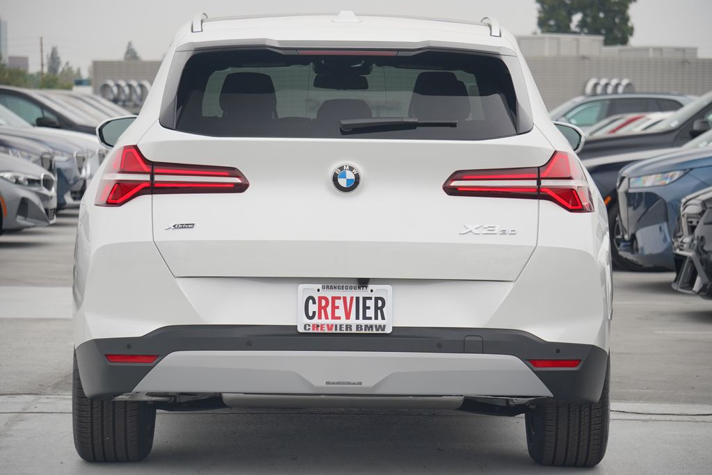 Thumbnail: 2025 BMW X3 - 6