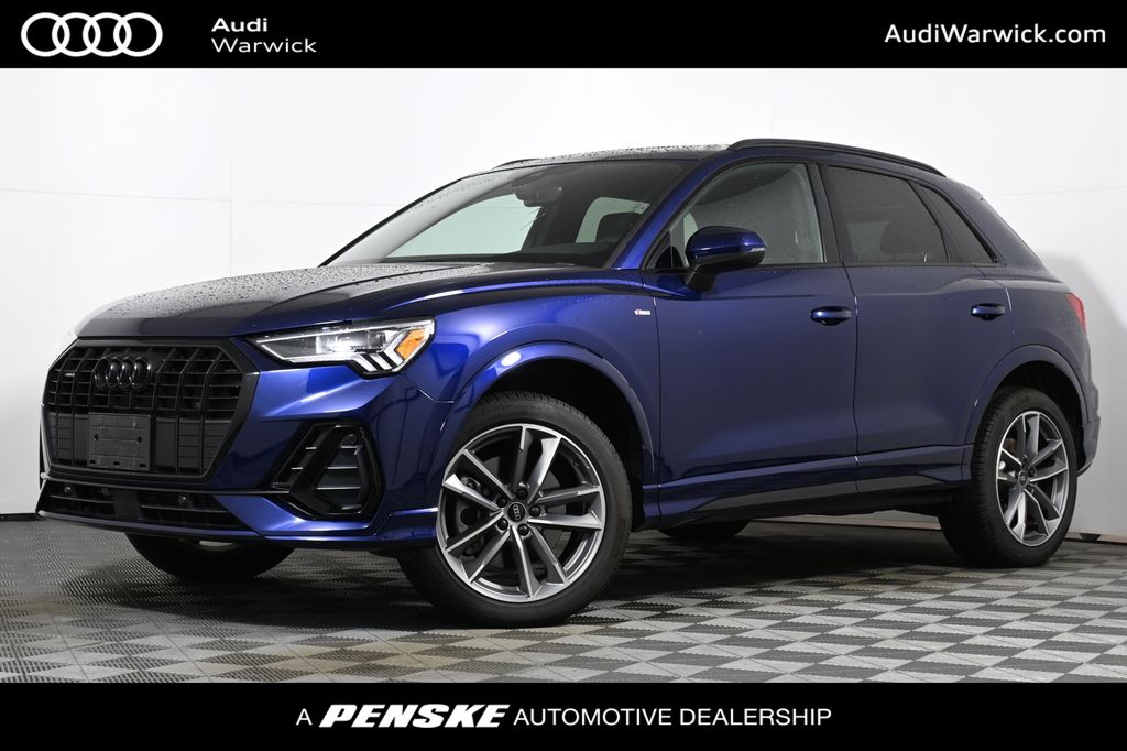 Thumbnail: 2025 Audi Q3 - 1