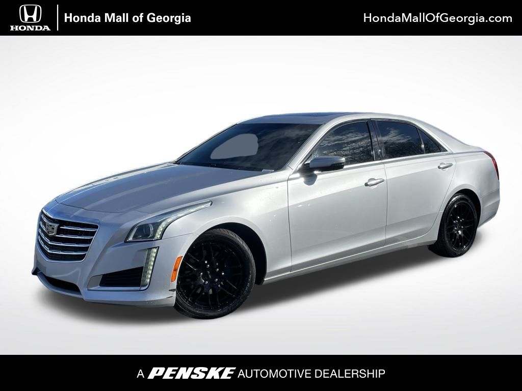 2018 Cadillac CTS Luxury -
                  Buford, GA