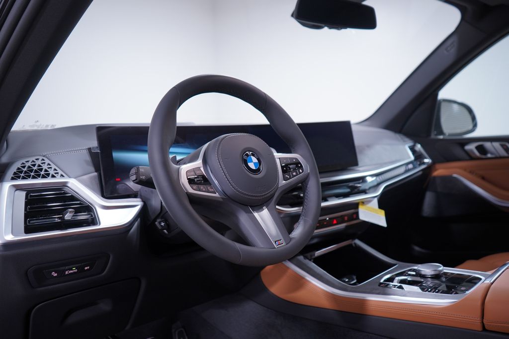 2025 BMW X5 sDrive40i 6