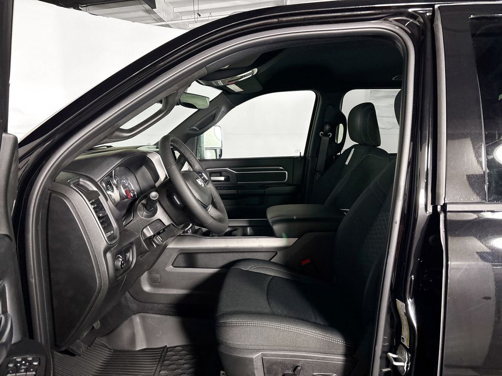 2026 Ram 3500 Big Horn