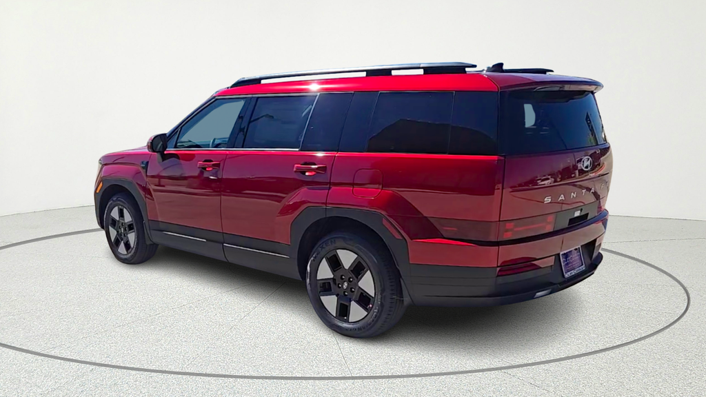 2026 Hyundai Santa Fe Hybrid