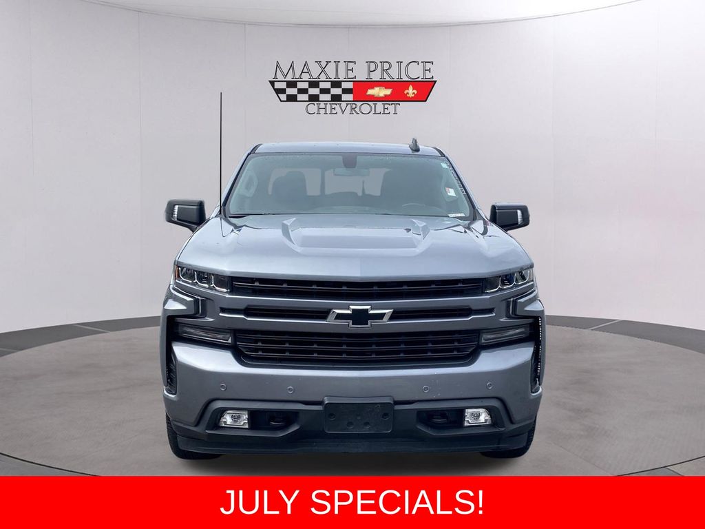 Used 2020 Chevrolet Silverado 1500 Truck