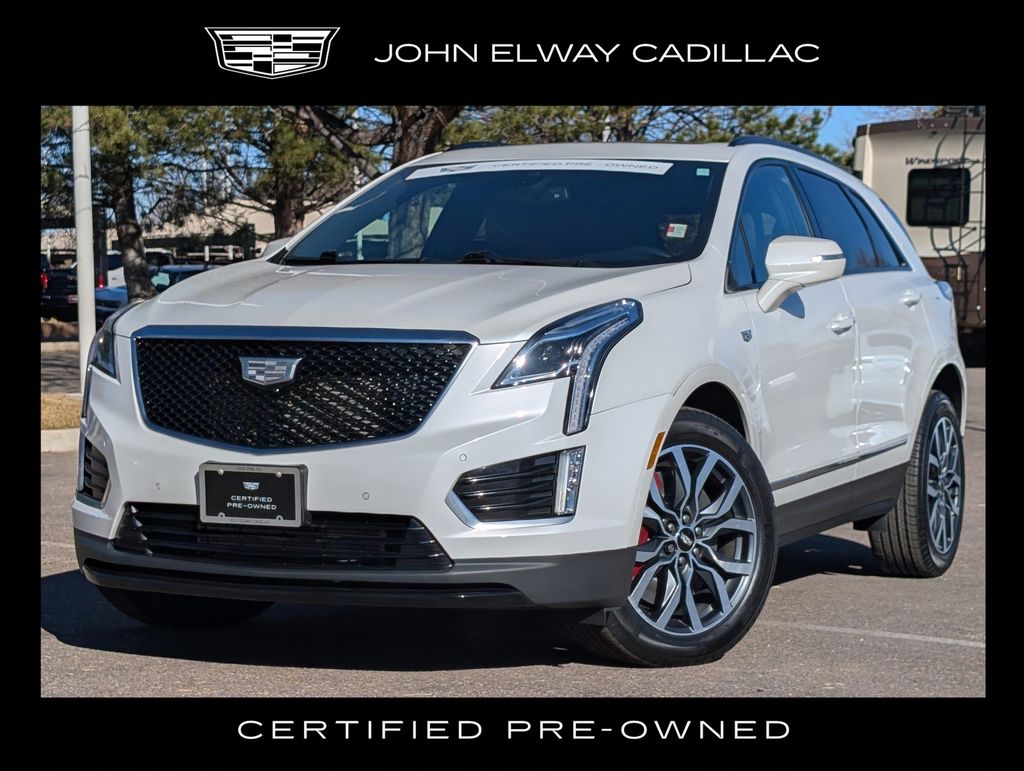 2022 Cadillac XT5 Sport AWD