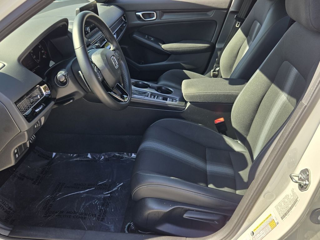 2024 Honda Civic - $24,594