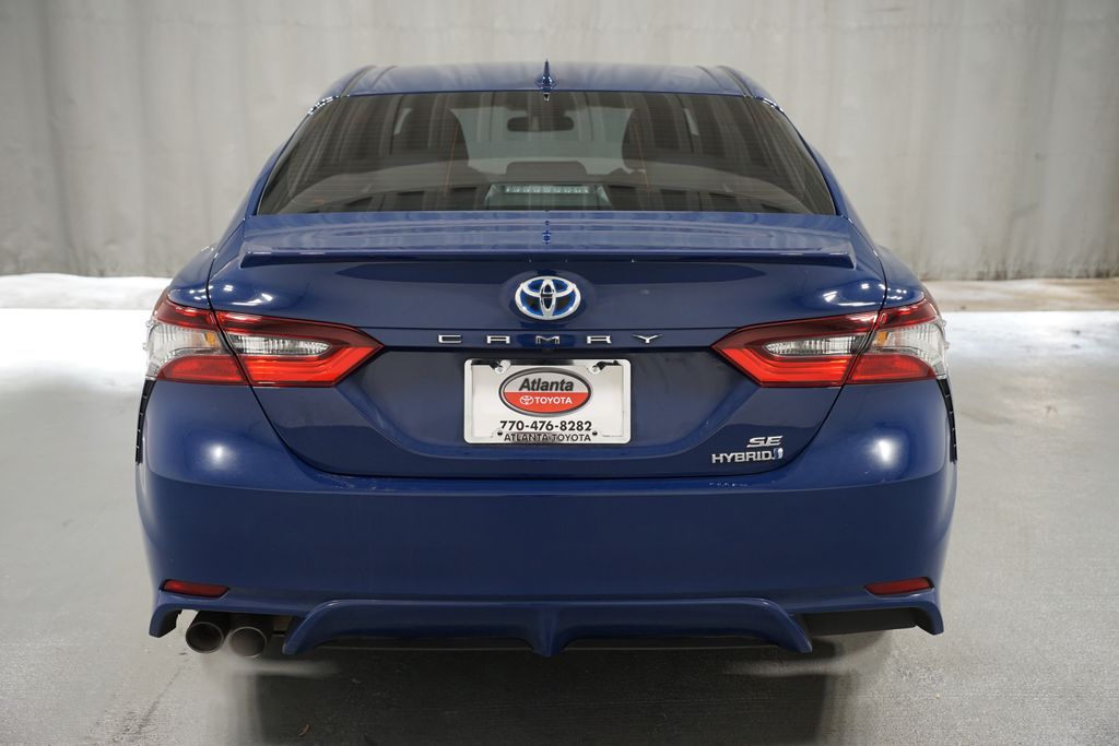 Thumbnail: 2024 Toyota Camry - 7