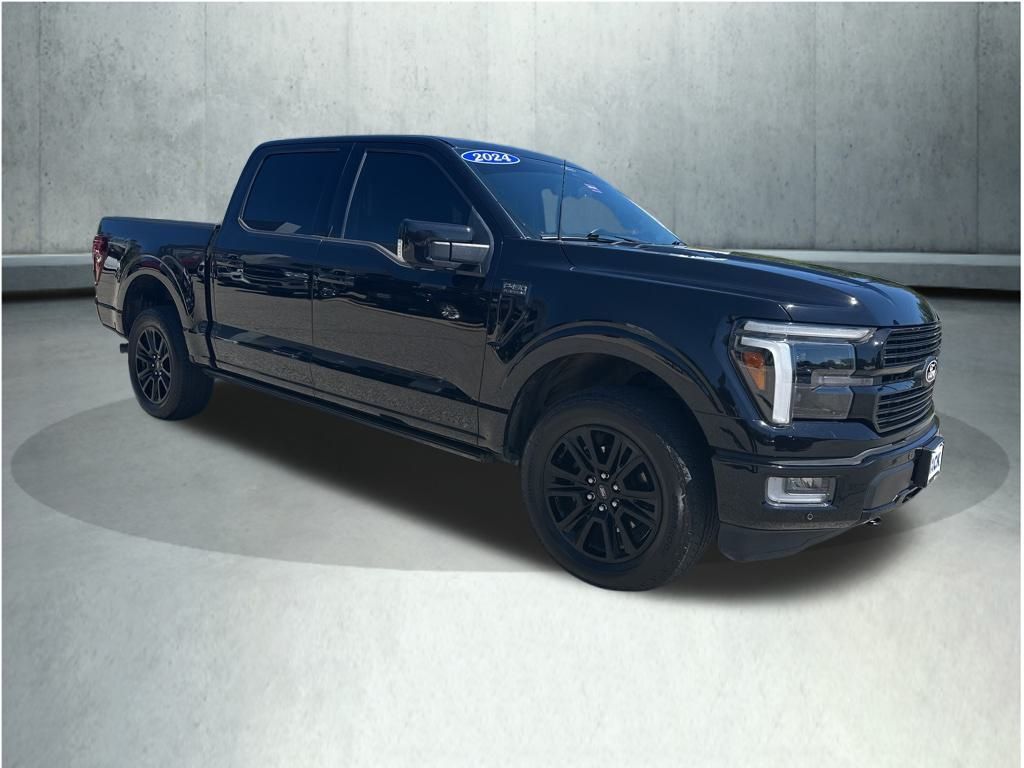2024 Ford F-150 Platinum photo 7