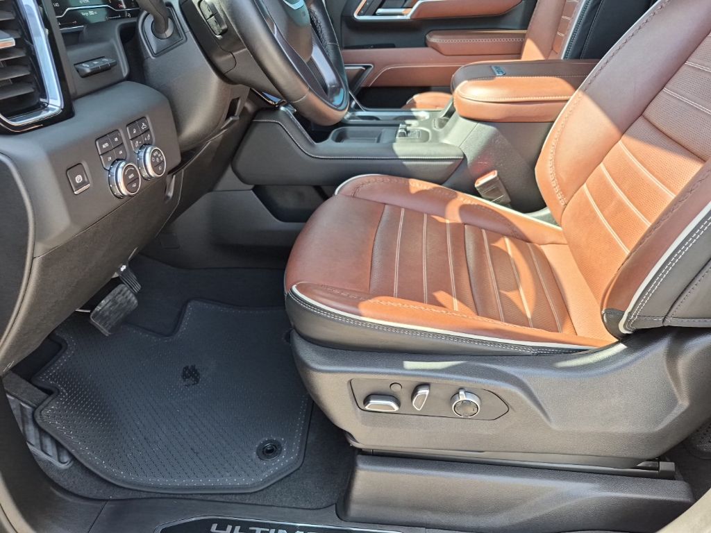 Used Car 2025 Gmc Sierra 2500hd  Denali Ultimate For Sale Under $90,000 In Austin, Texas