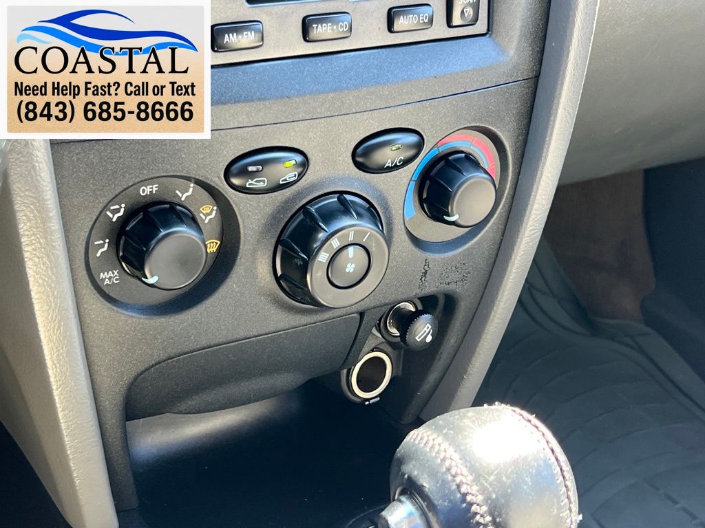 2005 Hyundai Santa Fe GLS Gray at Stokes Honda North