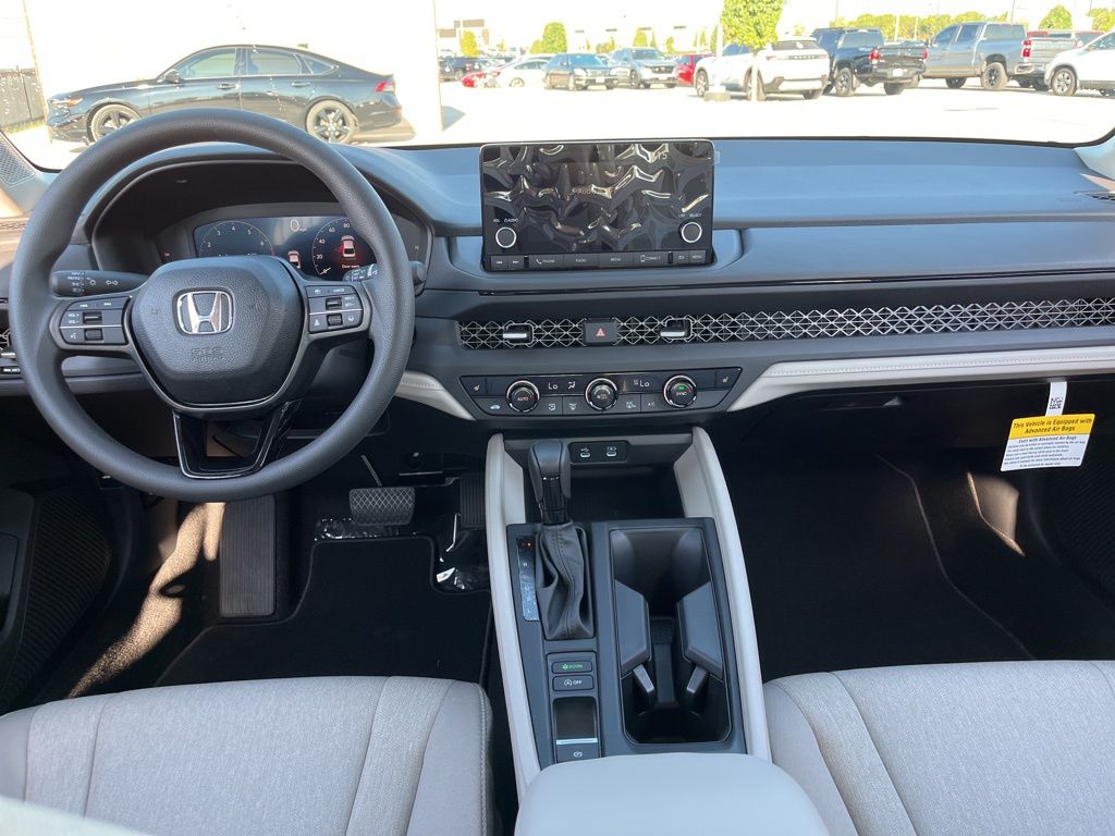 Thumbnail: 2025 Honda Accord - 8