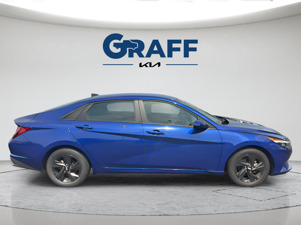 Used 2023 Hyundai Elantra Sedan