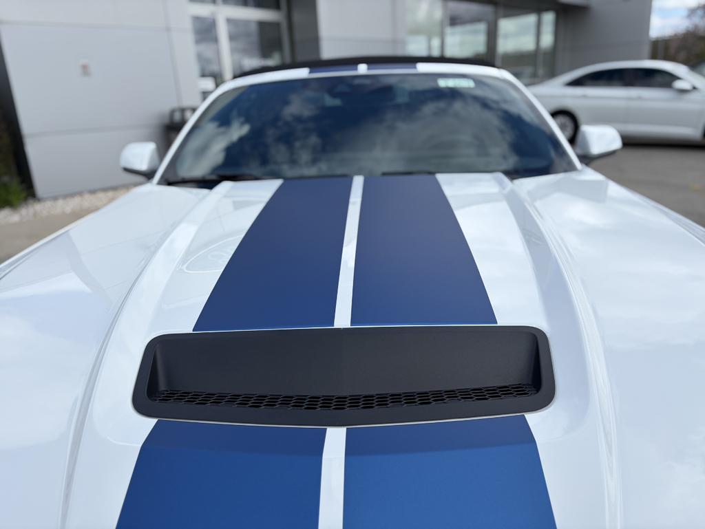 new 2026 Ford Mustang car, priced at $121,884