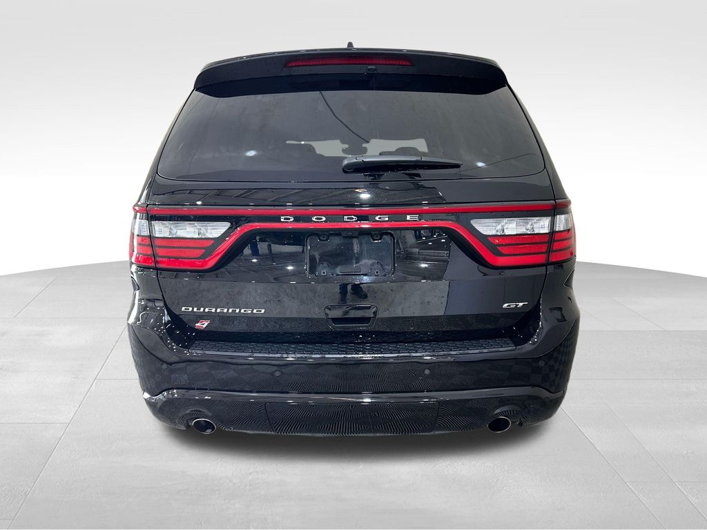 Certified Used 2026 Black Dodge GT image 4