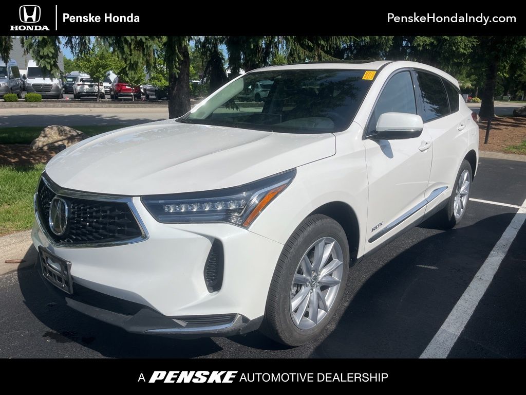 Thumbnail: 2023 Acura RDX - 1