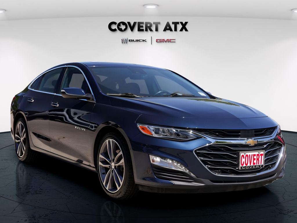 Used Car 2019 Chevrolet Malibu  Premier For Sale Under $20,000 In Austin, Texas