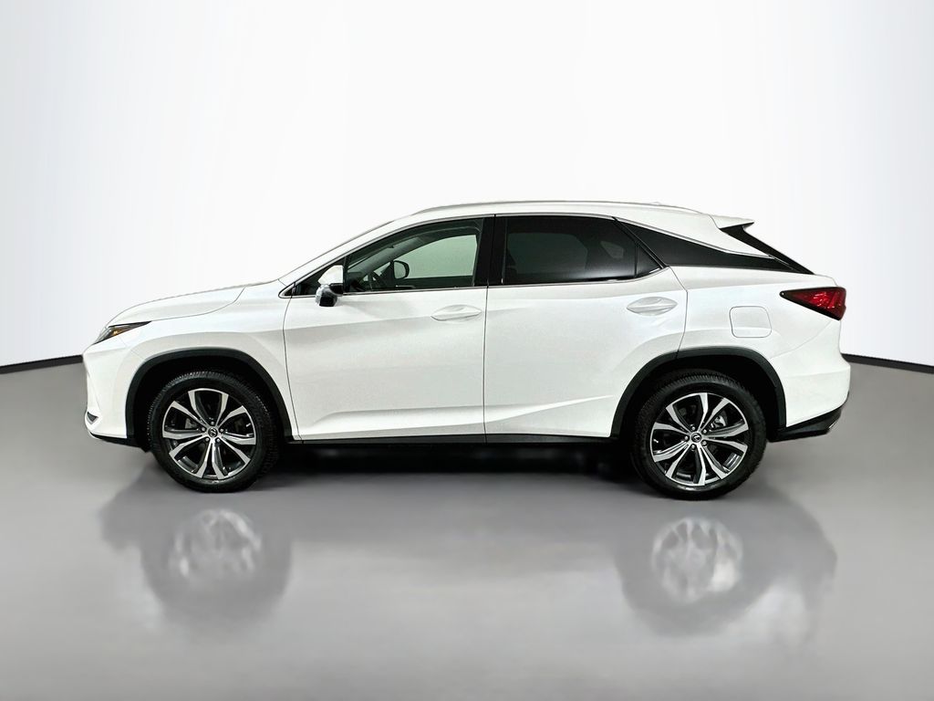 Thumbnail: 2021 Lexus RX - 8