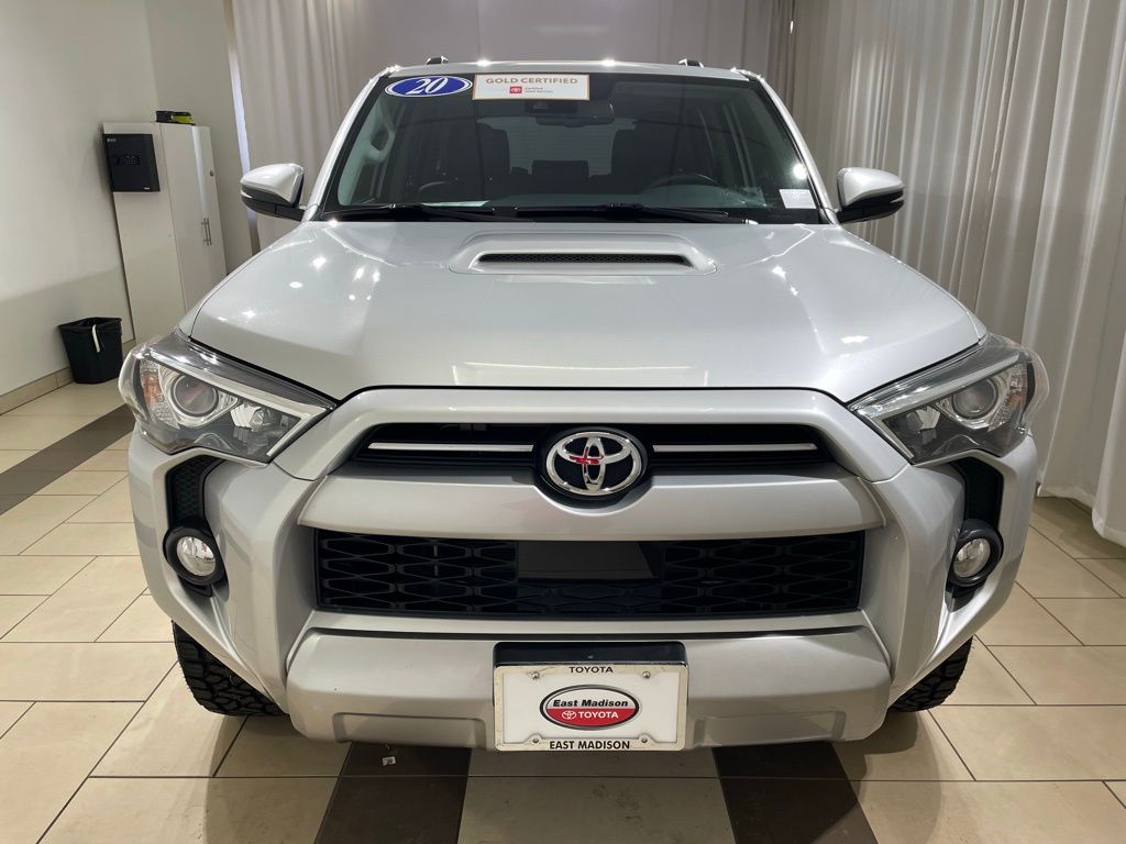 2020 Toyota 4Runner TRD Off Road 8