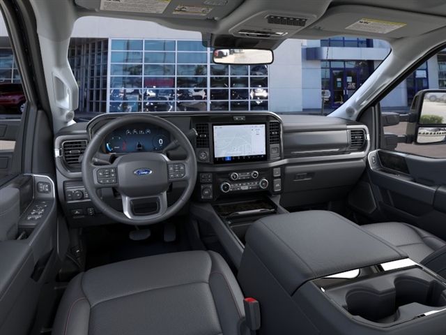 2026 Ford F-250SD Lariat - 8