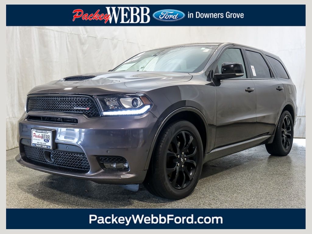  2019 Dodge Durango R/T AWD   