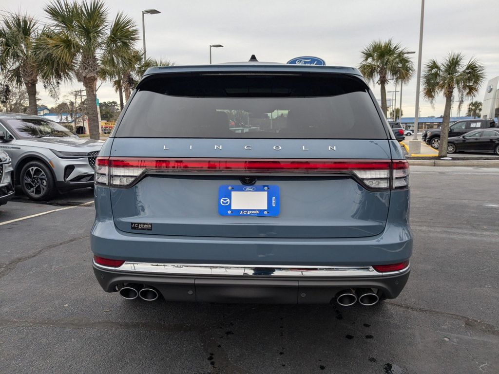 2025 Lincoln Aviator Reserve