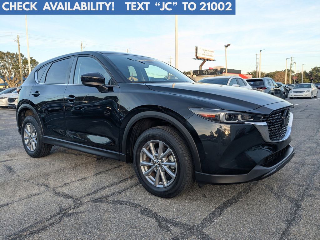 2023 Mazda CX-5 2.5 S Preferred