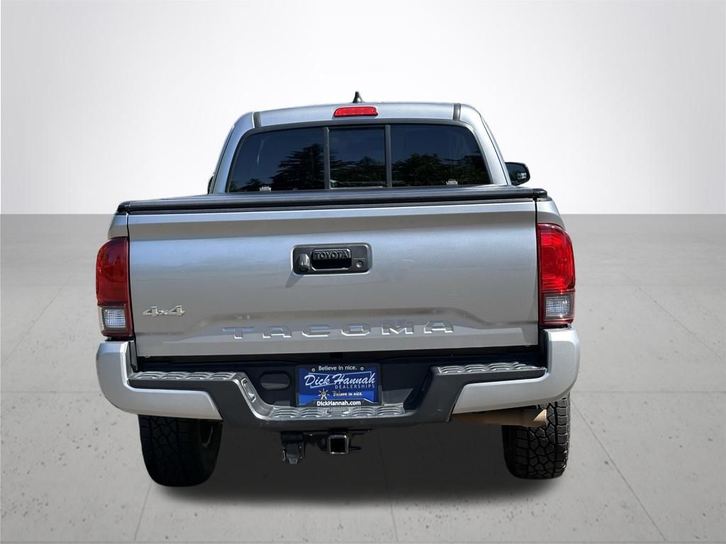 2020 Toyota Tacoma SR