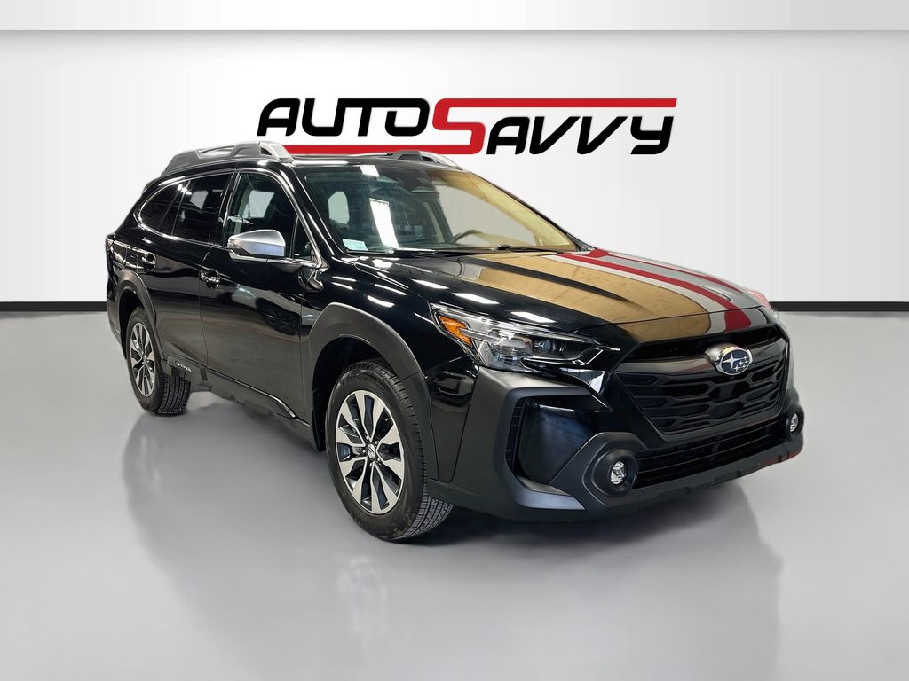 2024 Subaru Outback Touring XT's photo