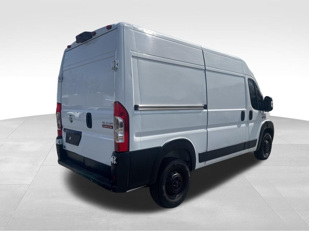 Used 2019 White Ram Base image 4