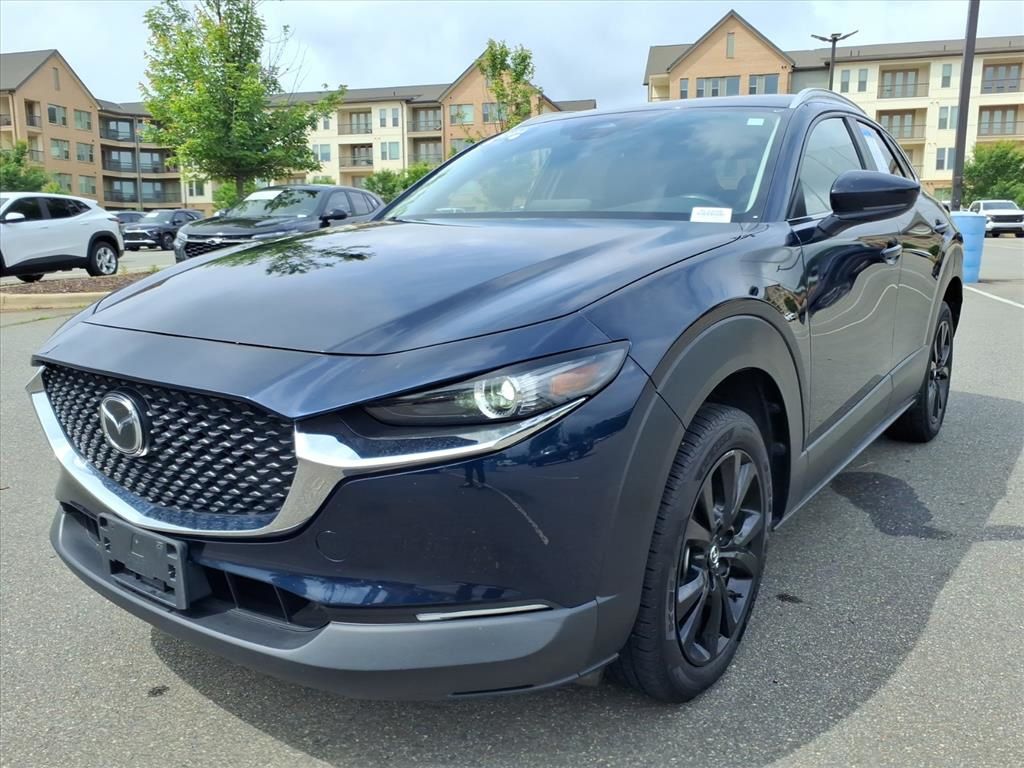 MazdaCX-3036