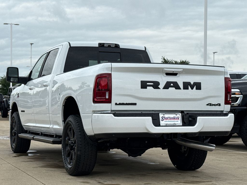 New 2026 Ram 2500 Truck
