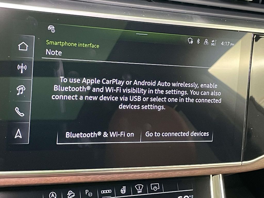 2027 Audi Q8  Silver at Audi Porsche Sewickley