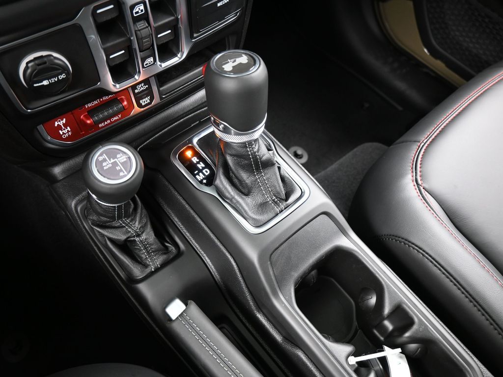 New 2026 41 Jeep Rubicon X image 23