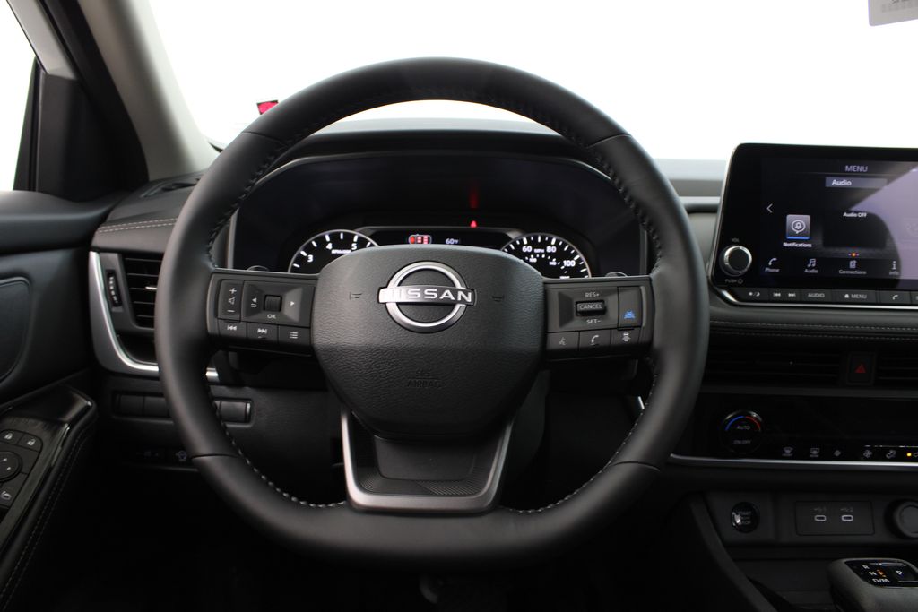 new 2026 Nissan Rogue car, priced at $30,100