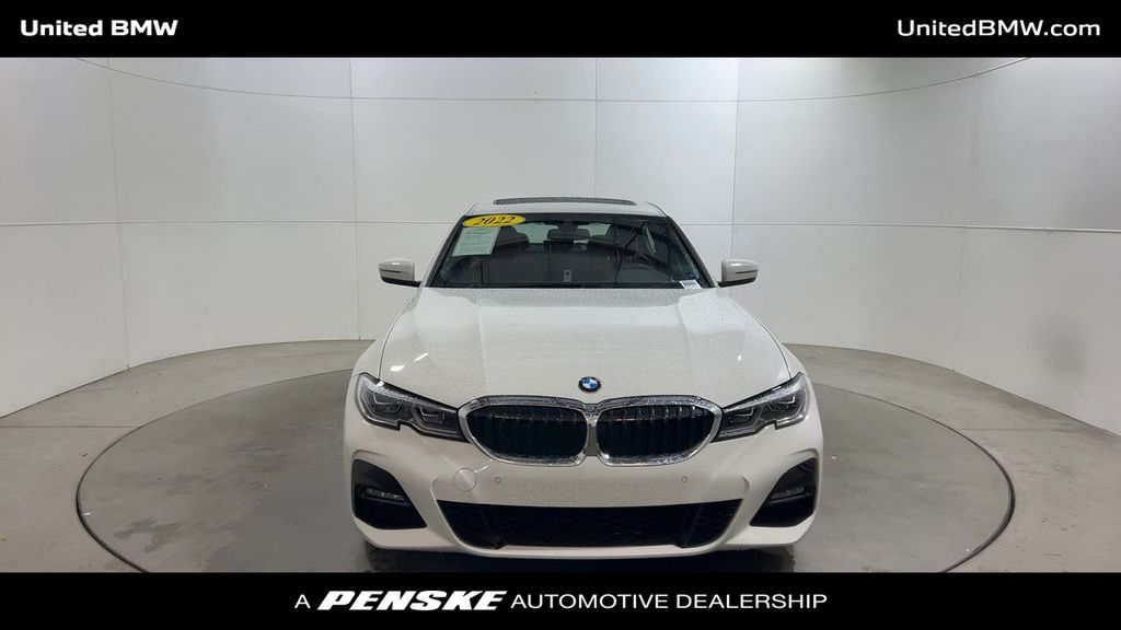2022 BMW 3 Series 330i 3