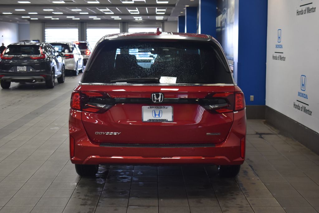 Thumbnail: 2026 Honda Odyssey - 6