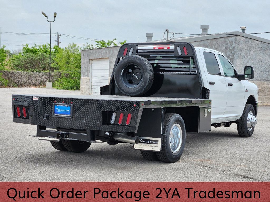 2024 Ram 3500 Tradesman 4