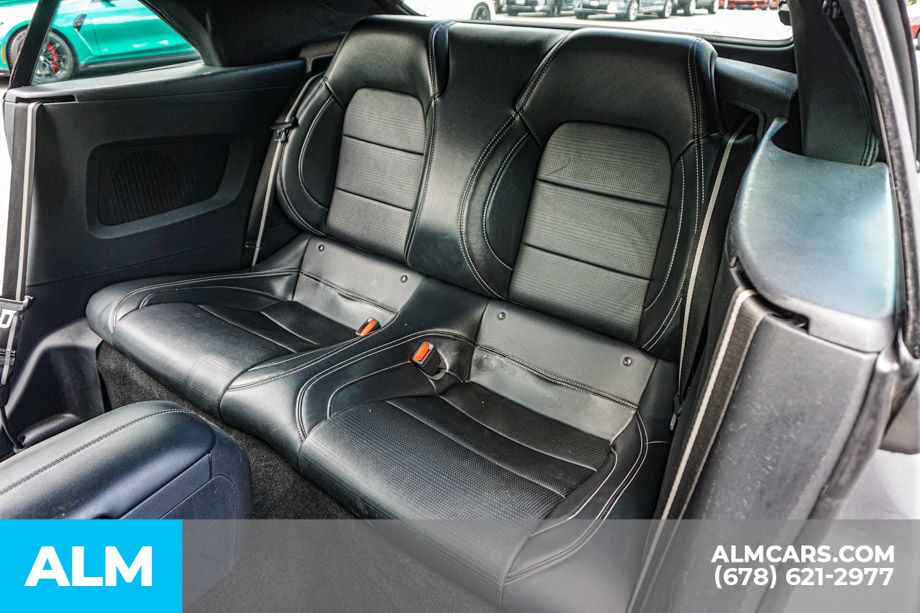 Used 2024 Silver Ford EcoBoost Premium image 21