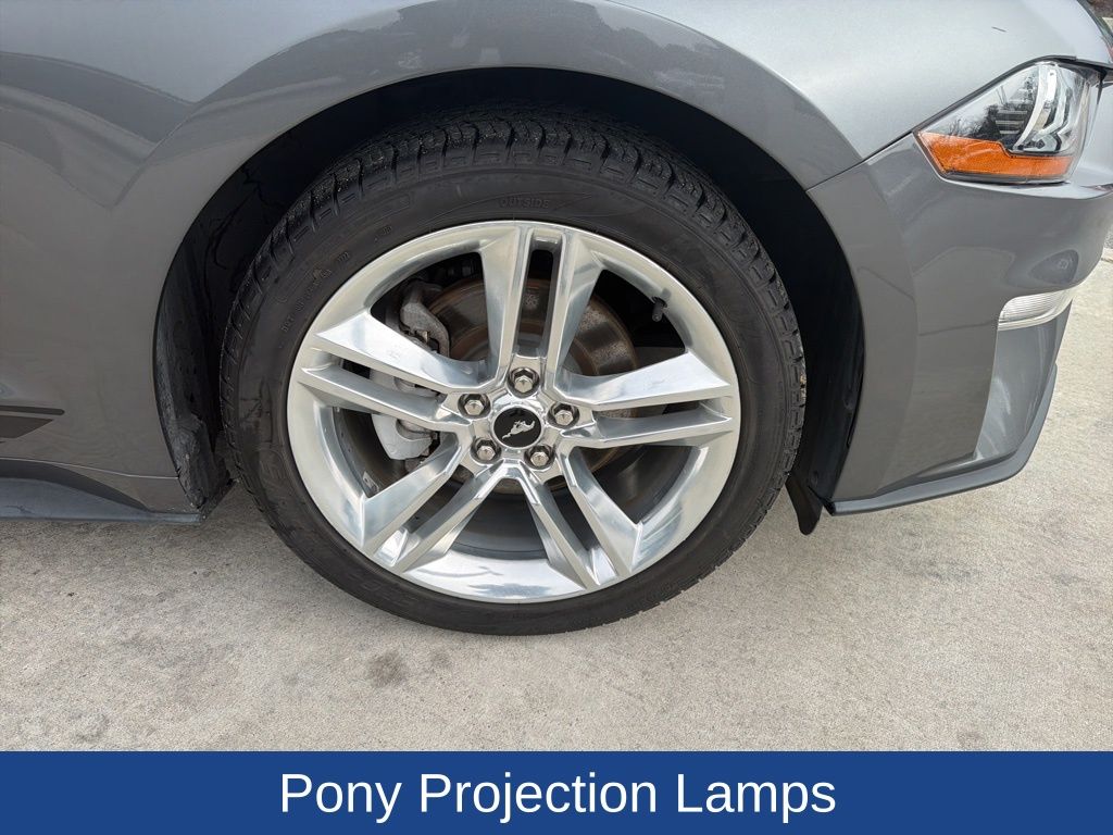 2021 Ford Mustang EcoBoost Premium Fastback