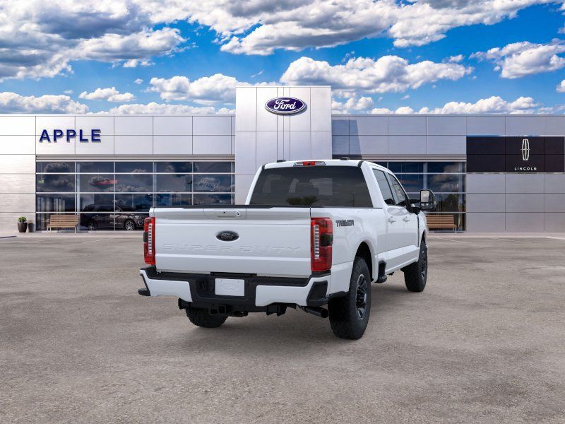 2026 Ford F-250 Super Duty LARIAT