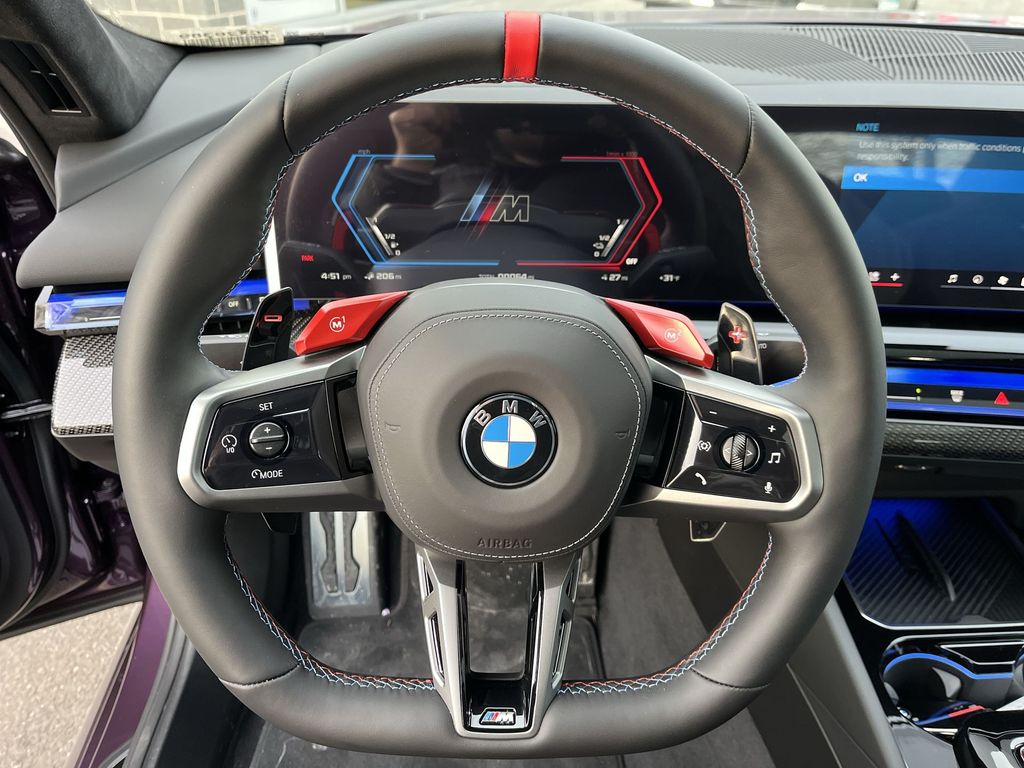 Thumbnail: 2026 BMW M5 - 14